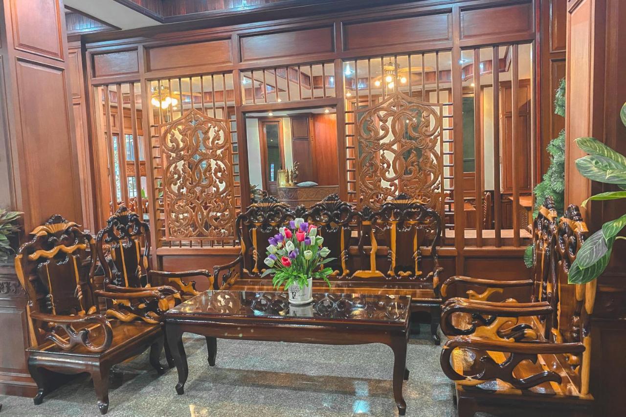 Khampiane1 Hotel Ban Nongdouang Екстериор снимка