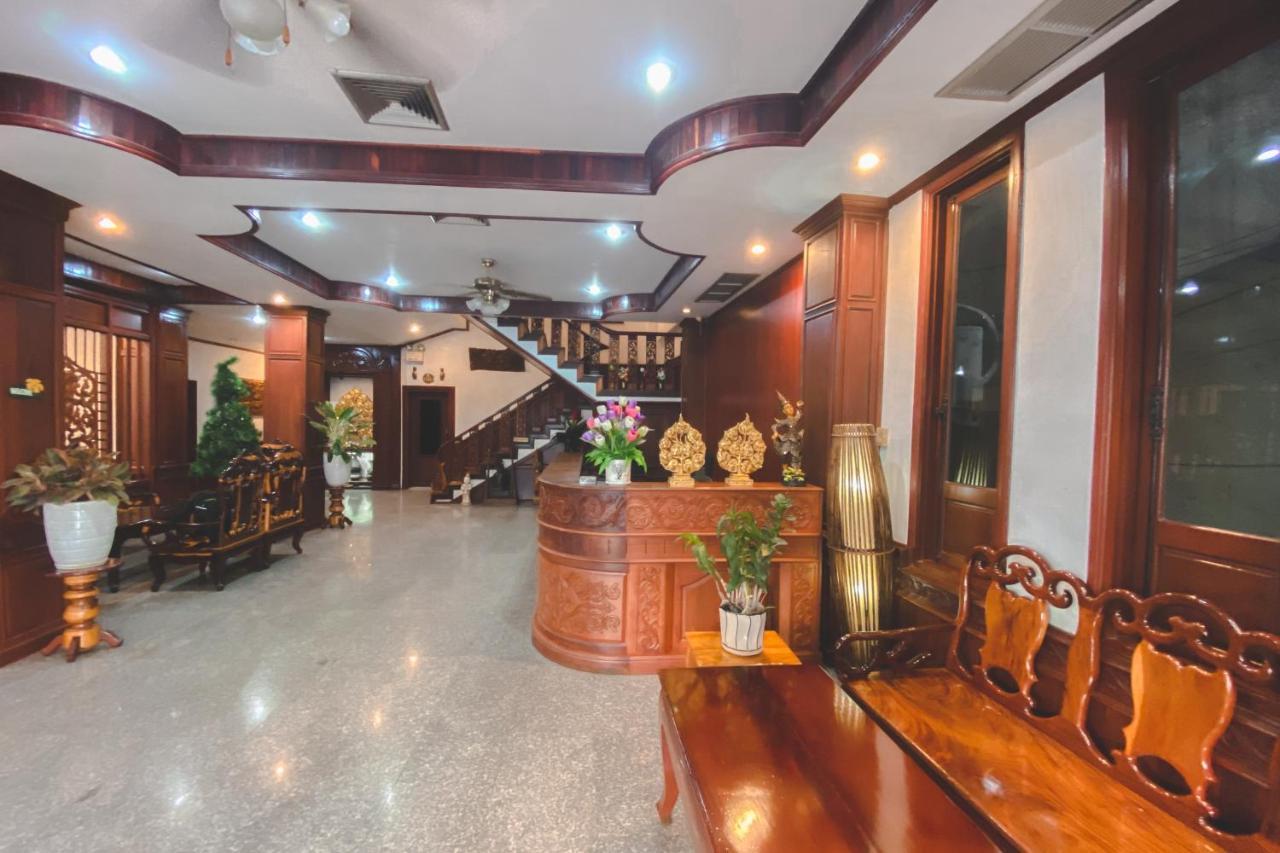 Khampiane1 Hotel Ban Nongdouang Екстериор снимка