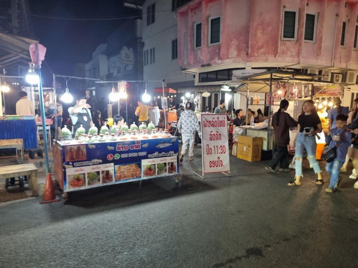 Khampiane1 Hotel Ban Nongdouang Екстериор снимка
