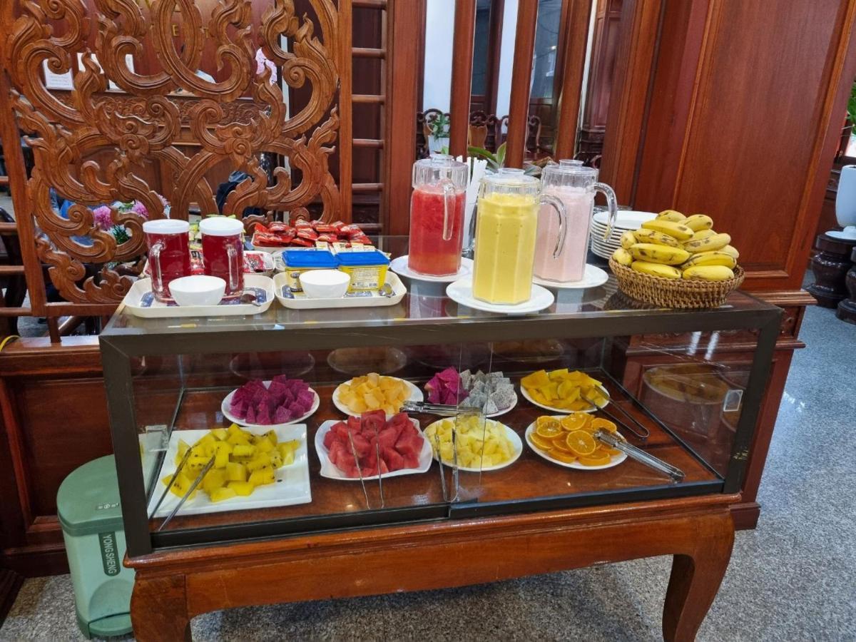Khampiane1 Hotel Ban Nongdouang Екстериор снимка