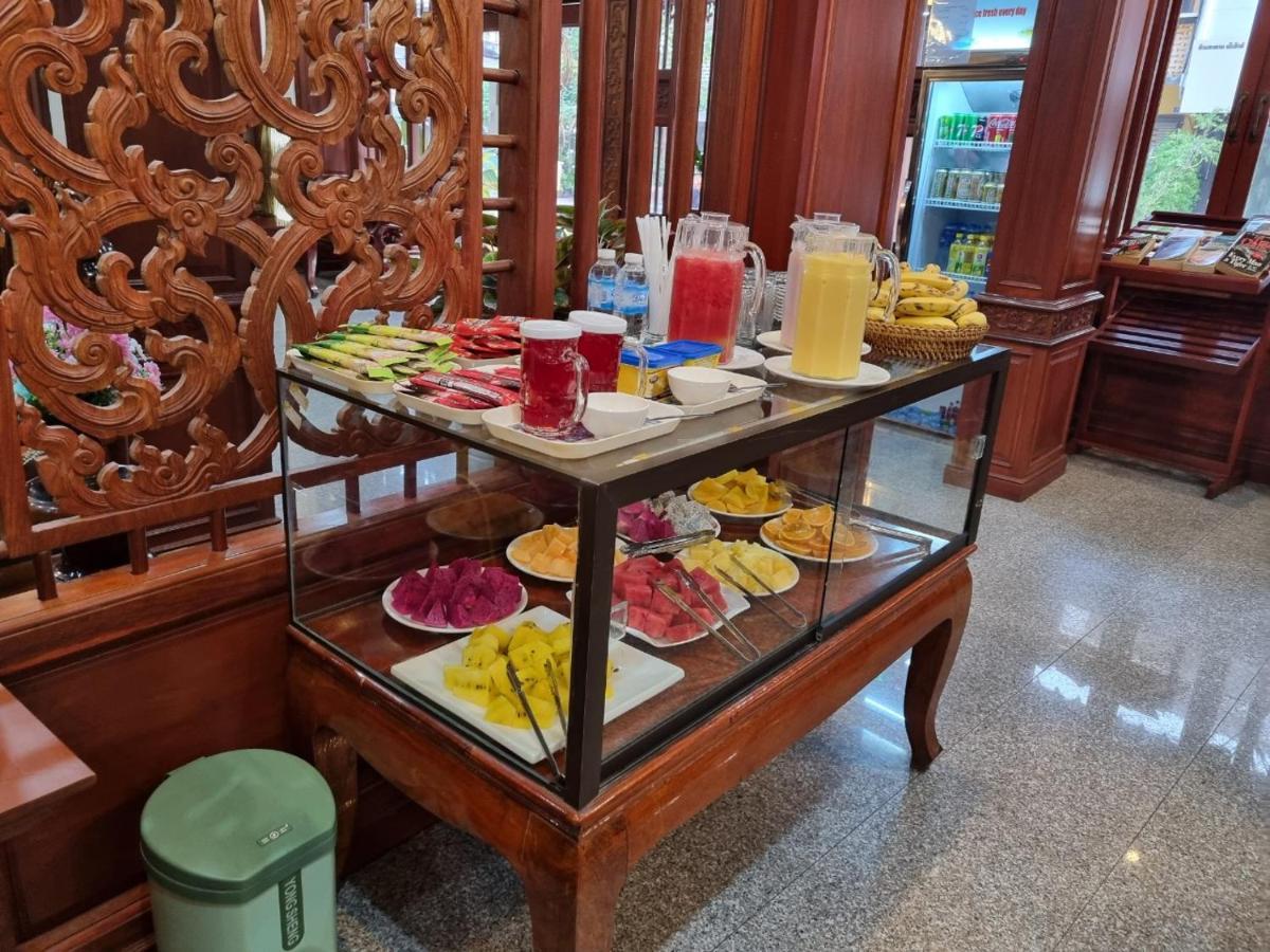 Khampiane1 Hotel Ban Nongdouang Екстериор снимка
