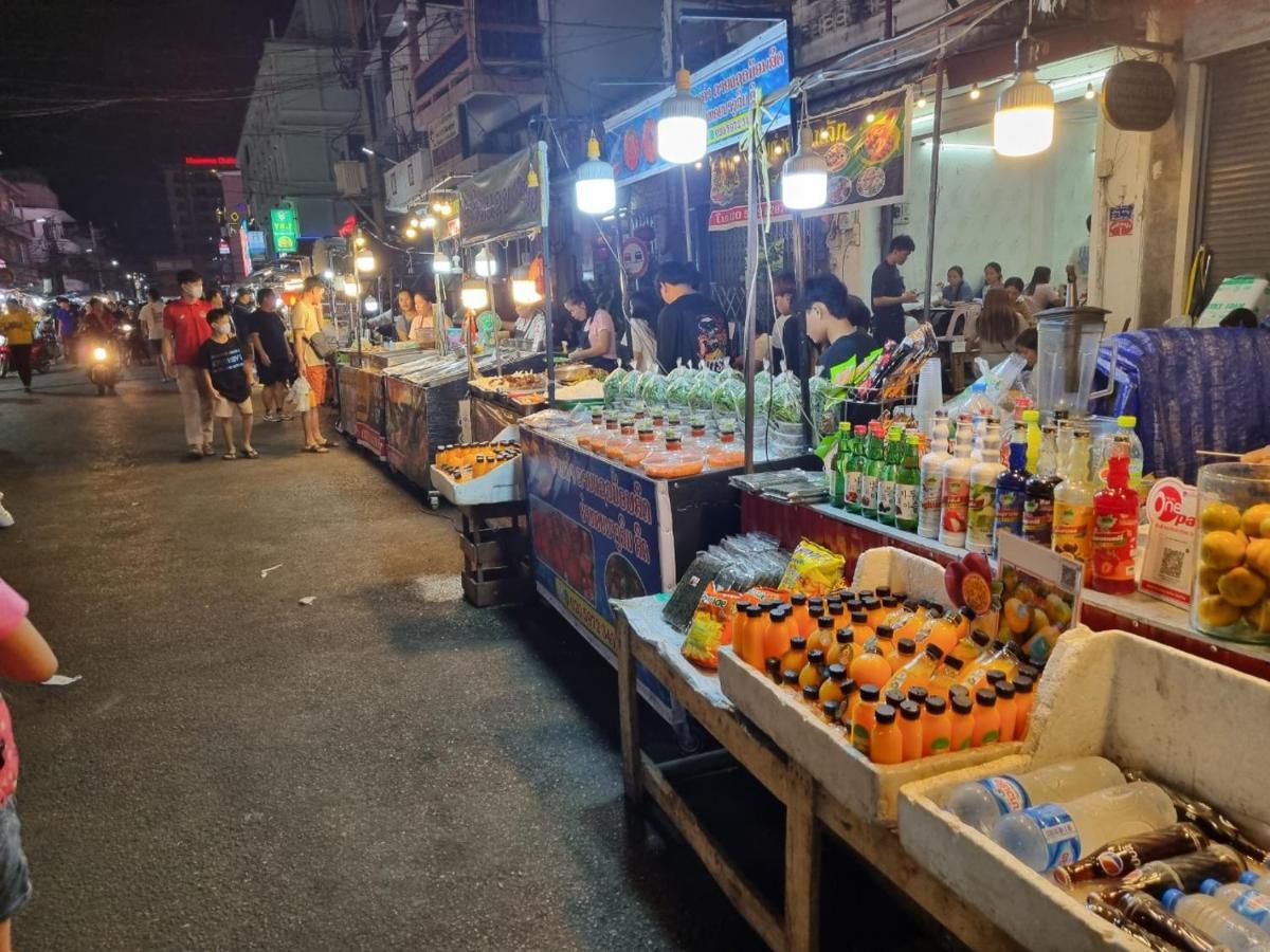 Khampiane1 Hotel Ban Nongdouang Екстериор снимка