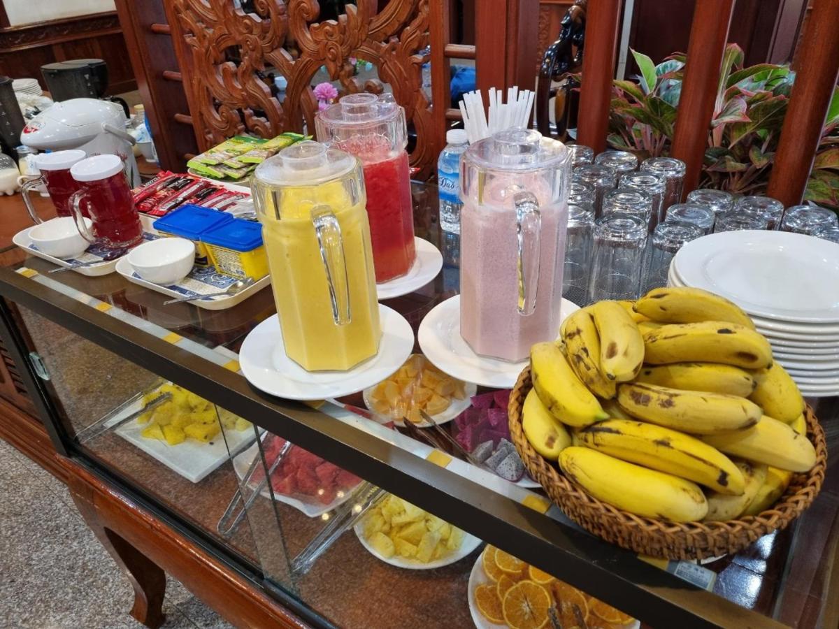 Khampiane1 Hotel Ban Nongdouang Екстериор снимка